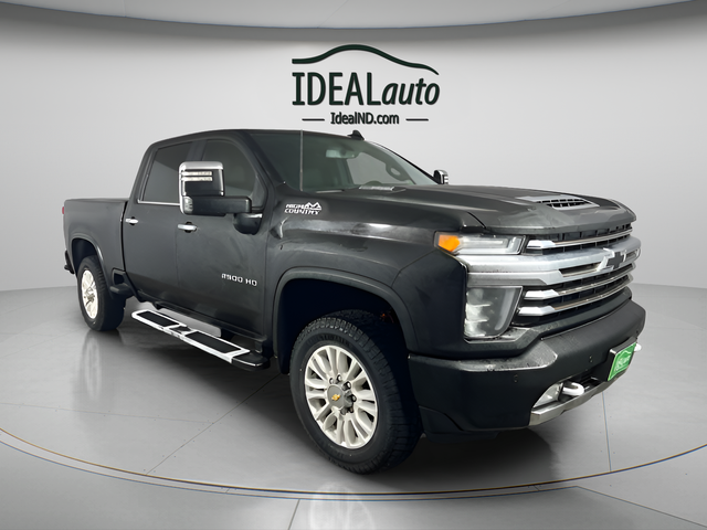 2022 Chevrolet Silverado 2500HD High Country