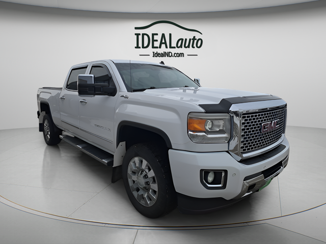 2015 GMC Sierra 2500HD Denali