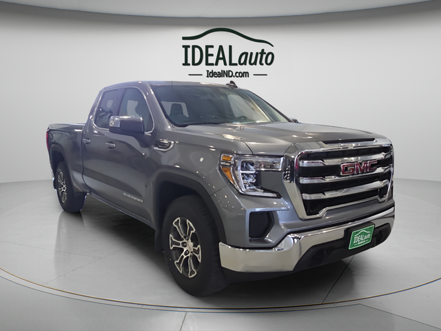 2021 GMC Sierra 1500 SLE