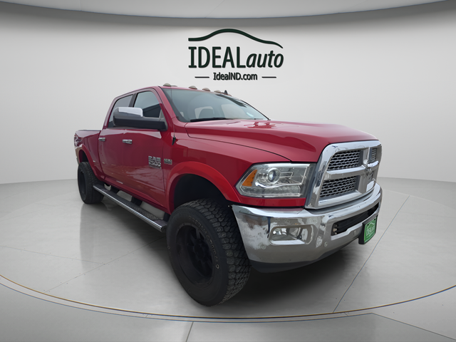 2018 Ram 2500 Laramie