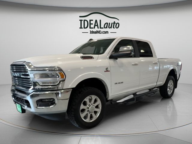 2019 Ram 2500 Laramie