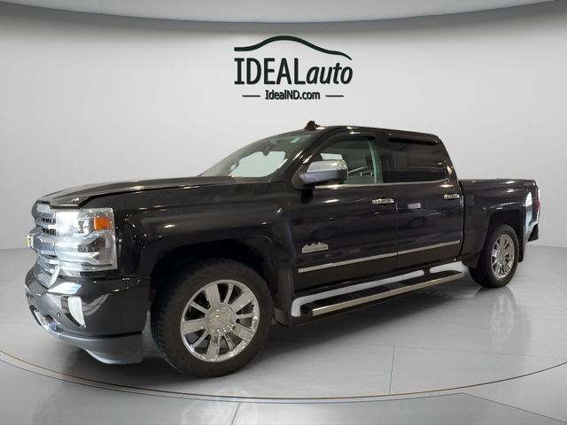 2016 Chevrolet Silverado 1500 High Country