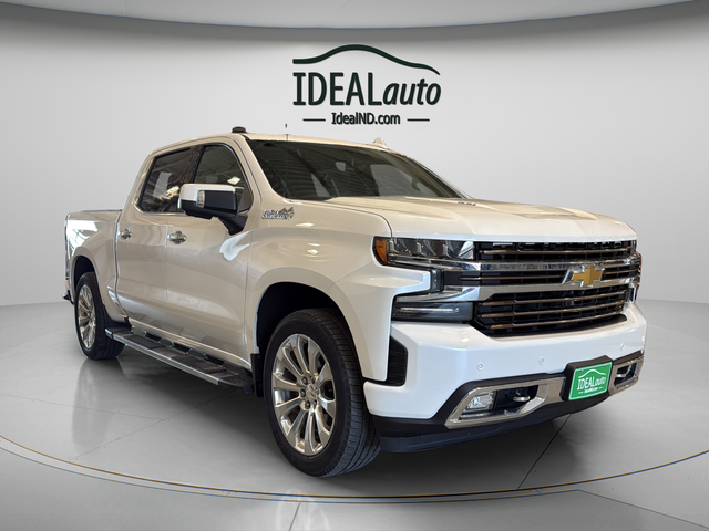2019 Chevrolet Silverado 1500 High Country