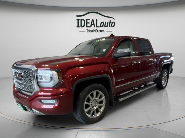 2017 GMC Sierra 1500 Denali