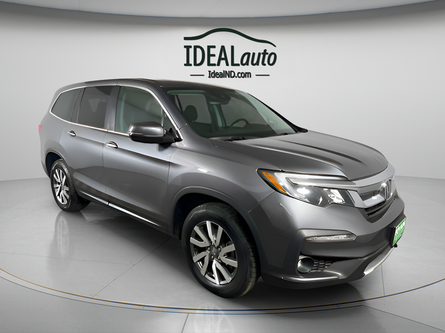 2022 Honda Pilot EX-L