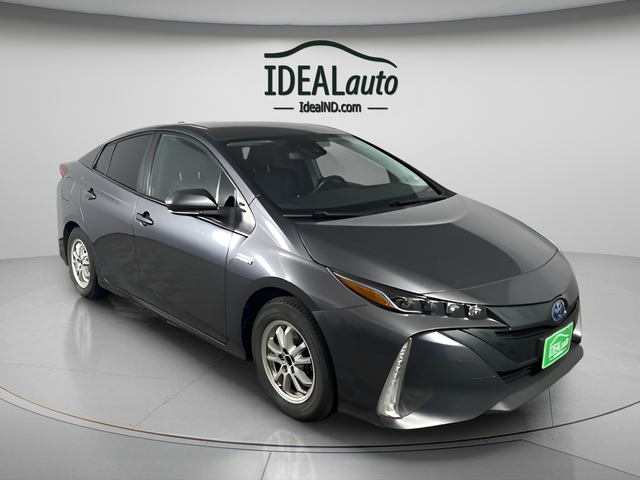 2021 Toyota Prius Prime XLE