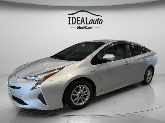2017 Toyota Prius One