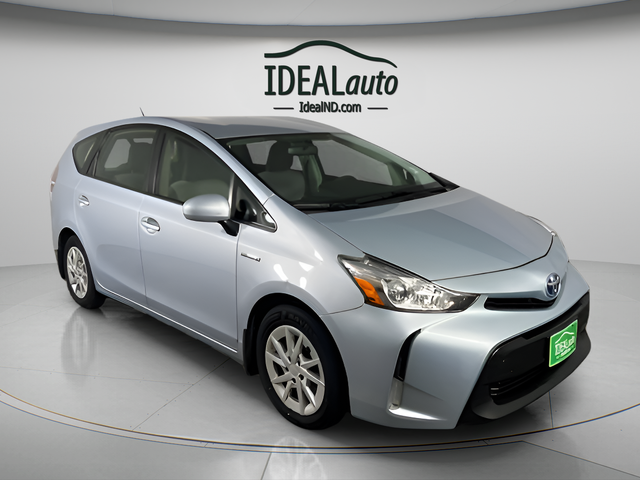 2016 Toyota Prius V Five
