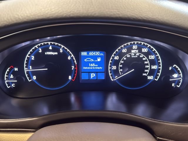 2009 Hyundai Genesis 3.8