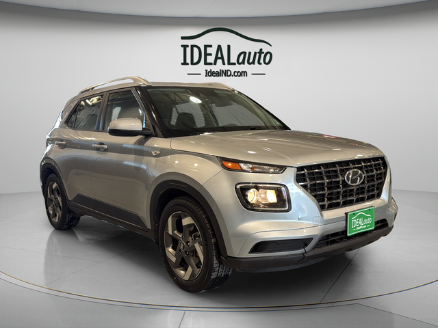 2022 Hyundai Venue SEL