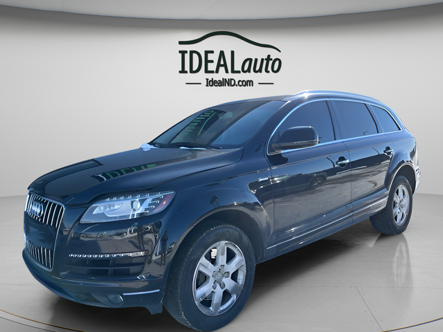 2015 Audi Q7 3.0T Premium